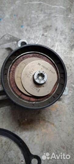 Комплект грм с помпой Ford focus 3