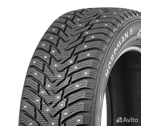 Nokian Tyres Nordman 8 185/70 R14 92T