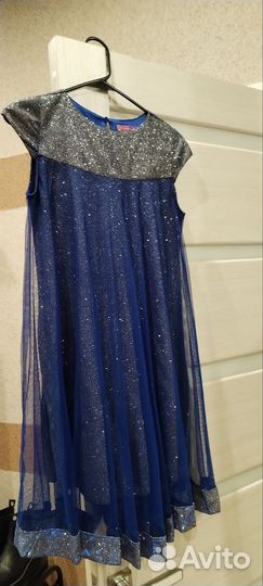 Платье для девочки новое
