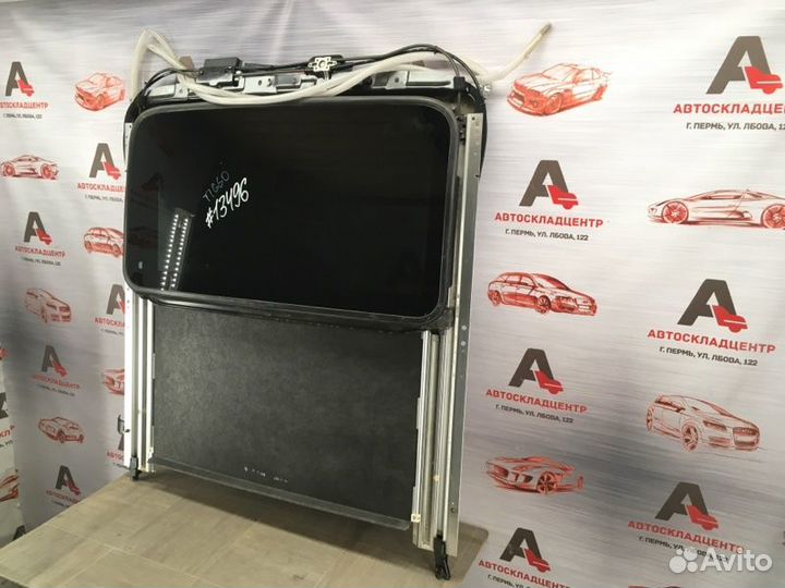 Люк крыши Chery Tiggo 2006-2016 SQR481FC