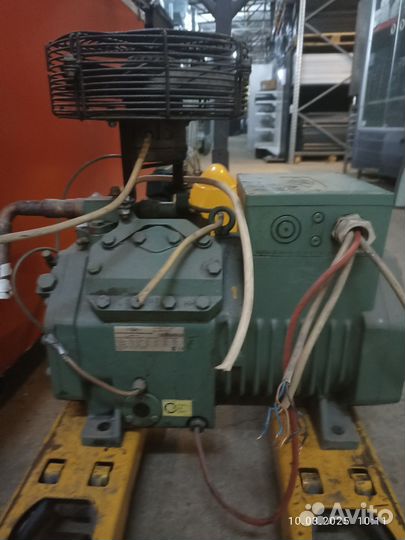 Компрессор bitzer 4NC-12.2-40P