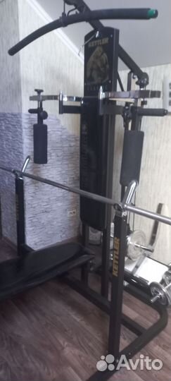 Силовой тренажер kettler