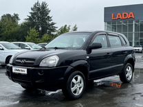 Hyundai Tucson 2.0 MT, 2007, 205 975 км, с пробегом, цена 789 000 руб.