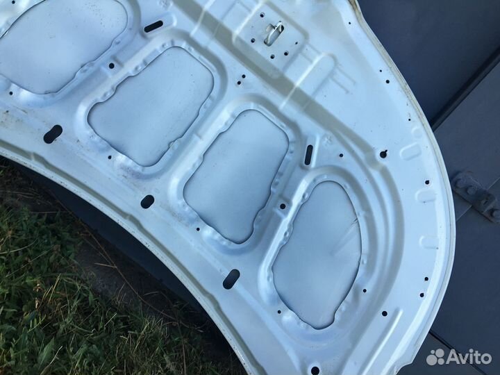 Капот киа рио 2014г