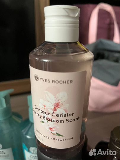 Гель для душа