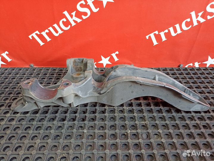 Кронштейн пневморессоры левый Volvo FH, Volvo FM