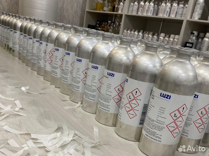 Масляные духи оптом