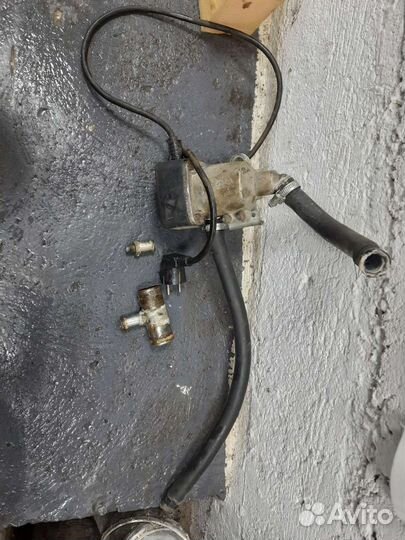 Предпусковой подогреватель