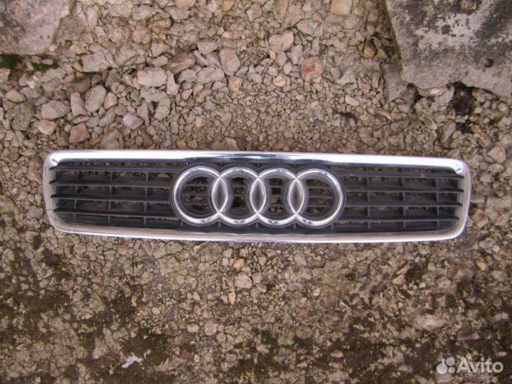 Решетка audi a4 b5 оригинал
