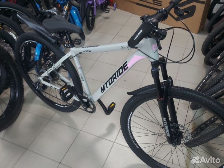 Велосипед горный взрослый 29 новый