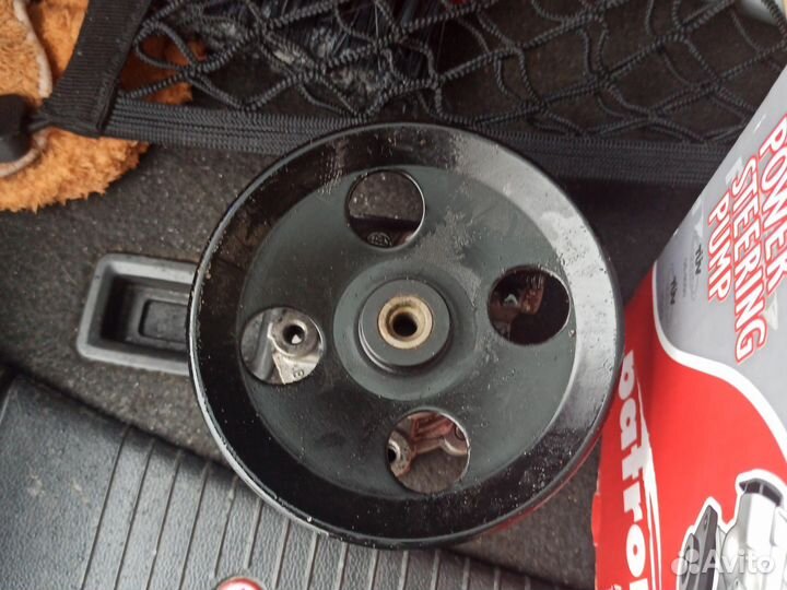 Насос гура антара, каптива