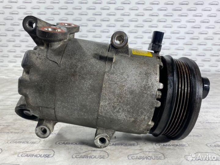 Компрессор кондиционера Ford Focus 2 2.0 aoda 2010