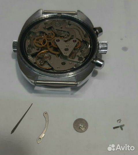 Ремонт часов, замена стекла, батареек, ремешка