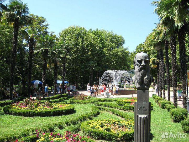 Экскурсия Любимый Сочи