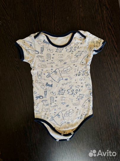 Продам вещи пакетом на новорожденного 62-68р