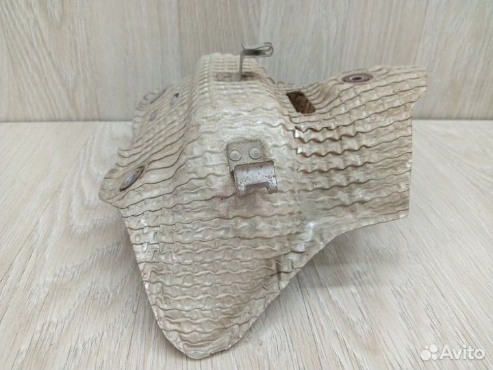 Экран тепловой Hyundai Solaris 2