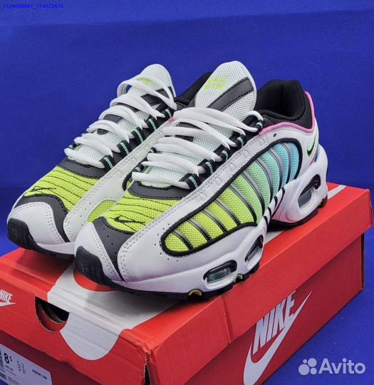 Кроссовки Nike air max tailwind 4 (41-45) (Арт.68852)