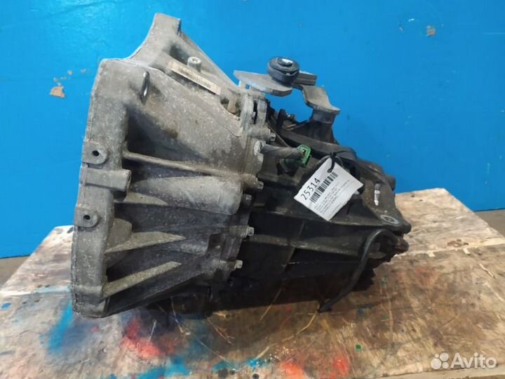 МКПП Nissan Qashqai J10 MR20DE 2006-2014