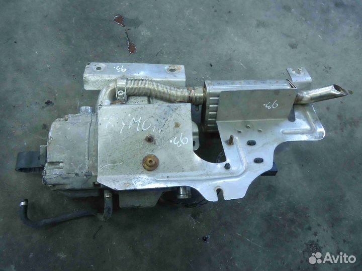 Автономный отопитель Mercedes Vito 2014