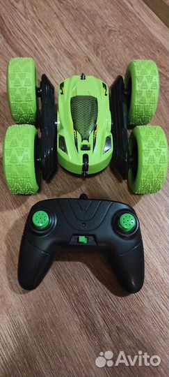 Машина трековая перевертыш на пульте