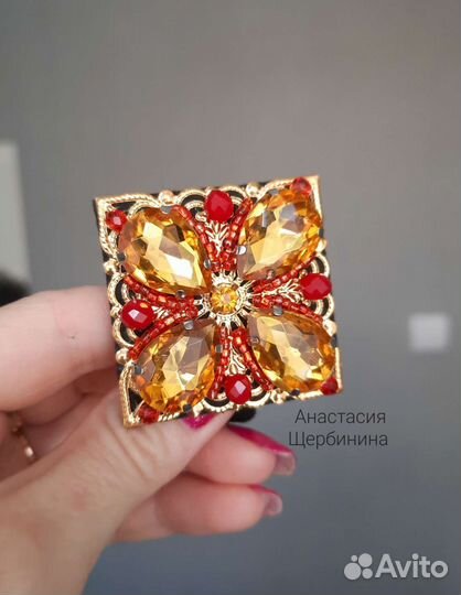 Резинки для волос ручной работы