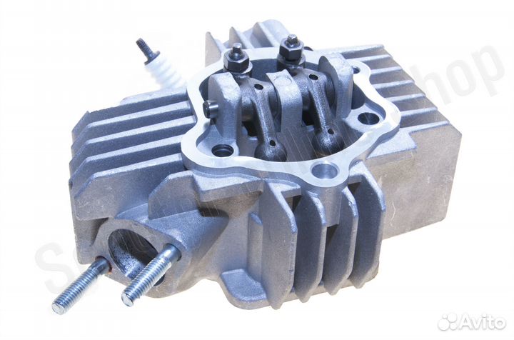 Головка цилиндра в сборе R07-GY60, ATV Target next d-44