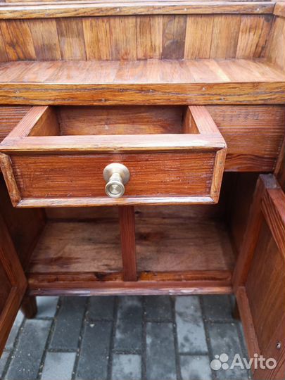 Туалетный столик антикварный