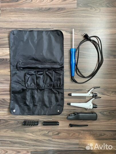 Плойка для волос philips salon multistyler