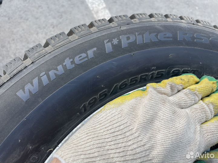 Hankook Winter I'Pike RS2 W429 195/65 R15