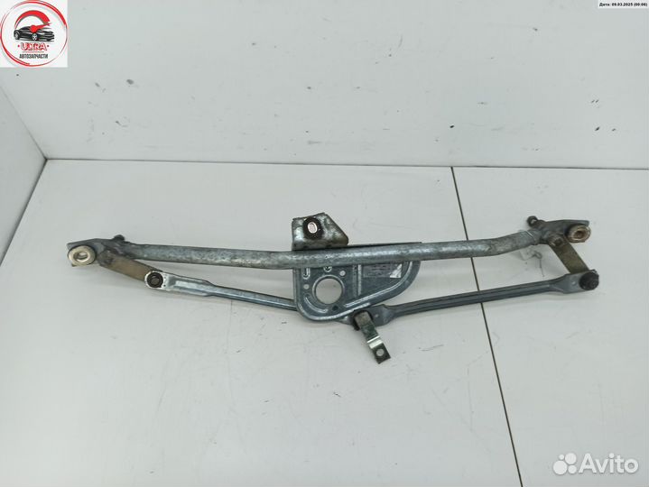 Механизм стеклоочистителя переднего (трапеция дворников) б/у Audi A4 B5 (1994-2001) 8D1955023