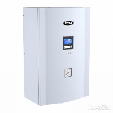 Котел электрический Zota MK-S 7,5 (8 кВт), 220/380