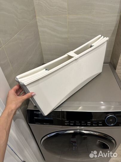 Складная ванночка stokke с горкой