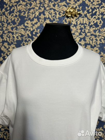 Платье футболка uniqlo