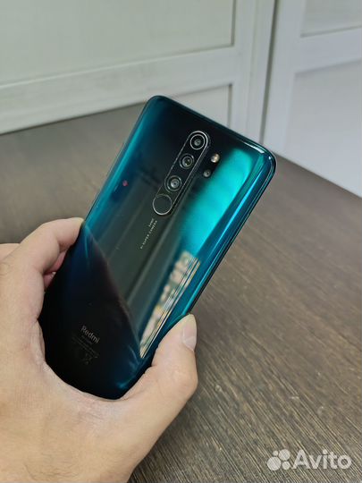 Смартфон Xiaomi Redmi Note 8 Pro 128Gb