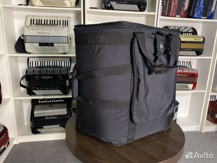 Чехол для полного готововыборного баяна