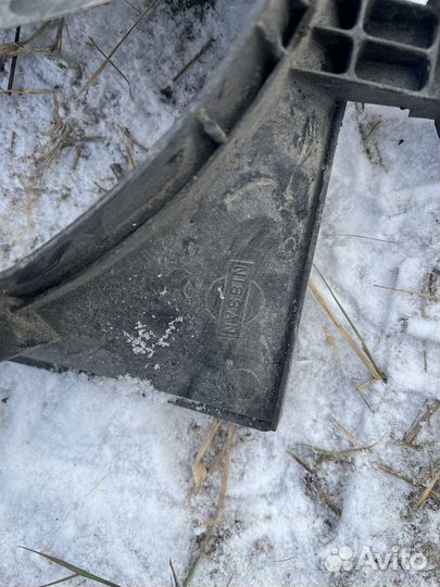 Вентилятор nissan primera p11