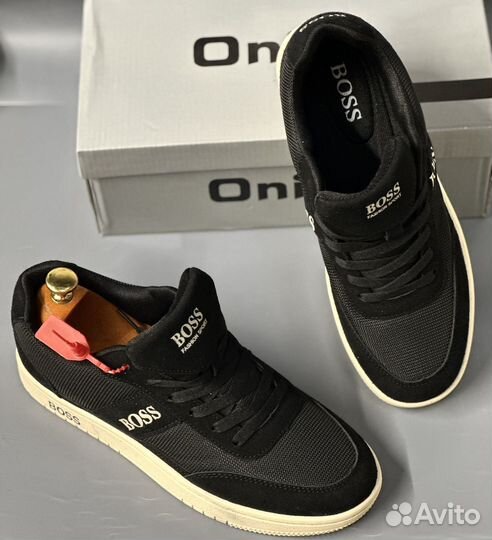 Кеды кросовки