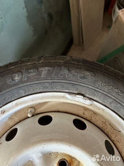 Hankook Optimo K415 205/60 R16 92V