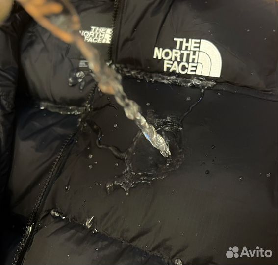 Пуховик The north face