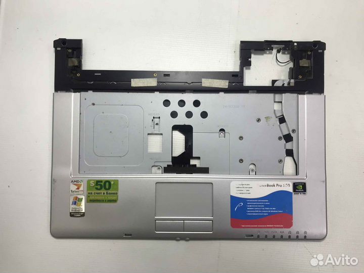 Топкейс для RoverBook Pro 550