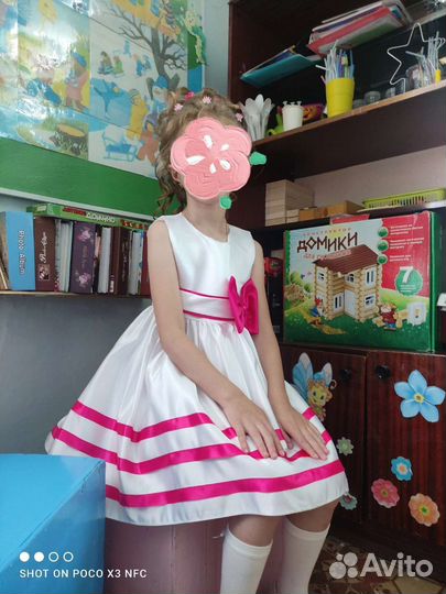 Платье на выпускной