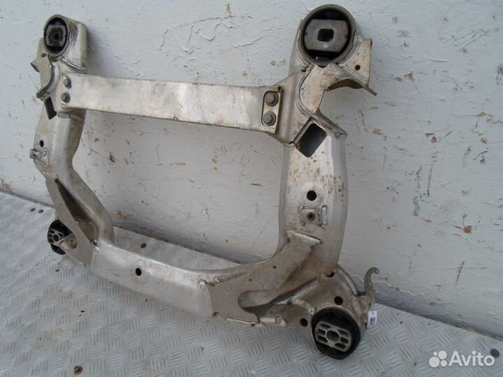 Подрамник Volkswagen Phaeton 3D