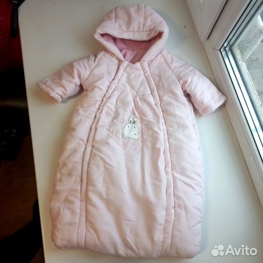 Комбинезоны-конверты