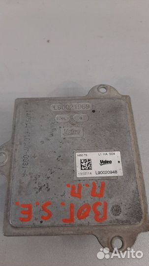 Блок розжига передний правый Land Rover Range