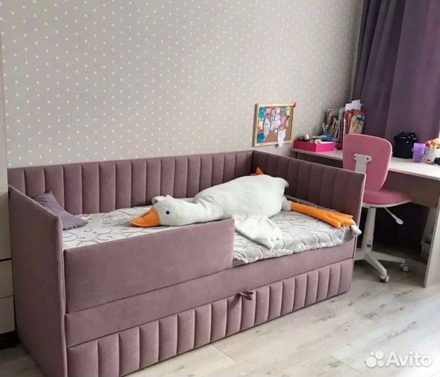 Детский диван, матрас