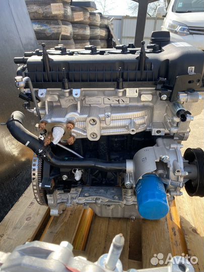 Двигатель sqre4T15C