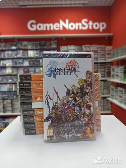 Игры для sony psp