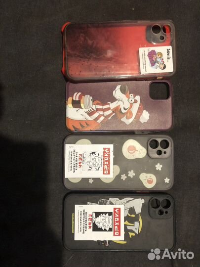 Чехлы на iPhone и android