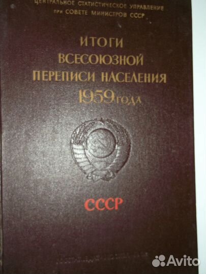 Старые антикварные книги
