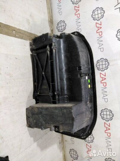 Накладка отсека багажного Porsche Panamera 971